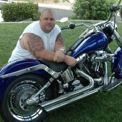 1998 Harley Davidson Fatboy