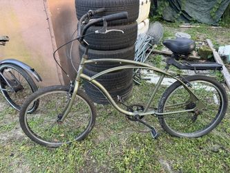 Beach Cruiser Bicycles 