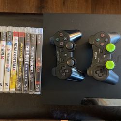 PlayStation 3 500gb Bundle