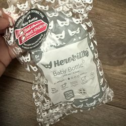 Herobility Baby Bottle