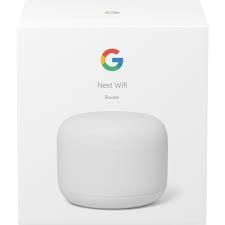 Google nest router