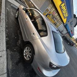 Mazda 3 I 2007 Silver 