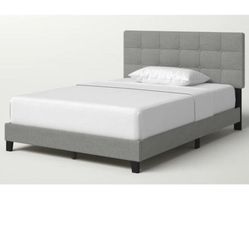 Queen Bed Frame - Brand New ***Sale** (mattress Is extra)