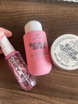 3pcs set sol de jeniro