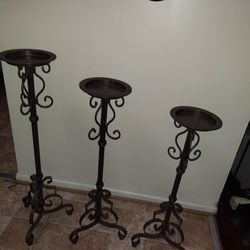 Candleholders
