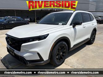 2024 Honda CR-V Hybrid
