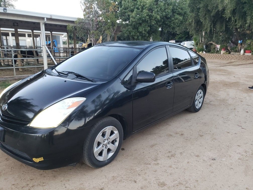 2004 Toyota Prius