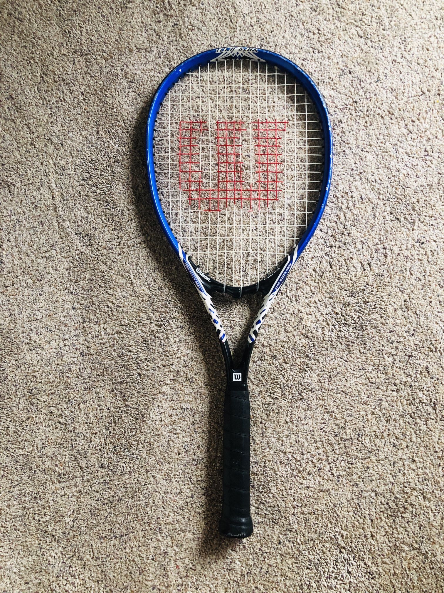 Wilson Tennis Racquet 27
