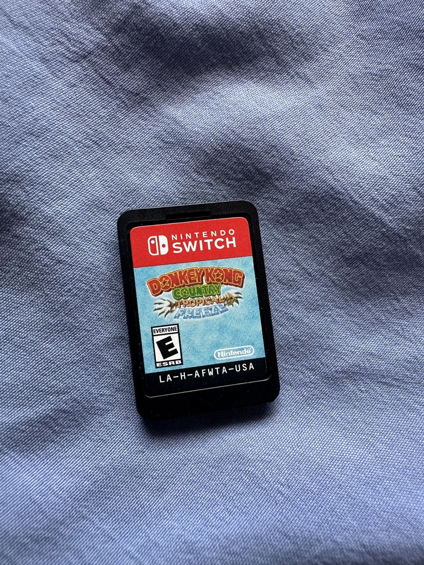 Nintendo Switch Game