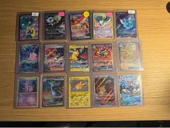 Pokemon Cards
