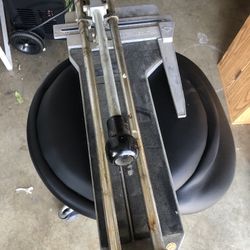 Tile Cutter
