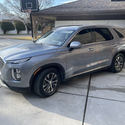 2020 Hyundai Palisade SE