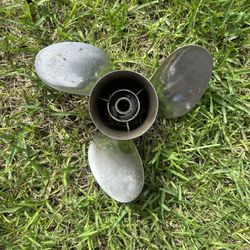 Yamaha 200 Stainless Steel Prop