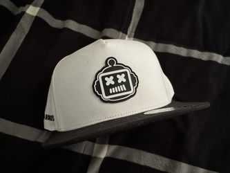 Drunken Robots -NFT Snap Hat