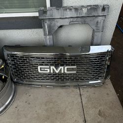 15-18 gmc grille 1500