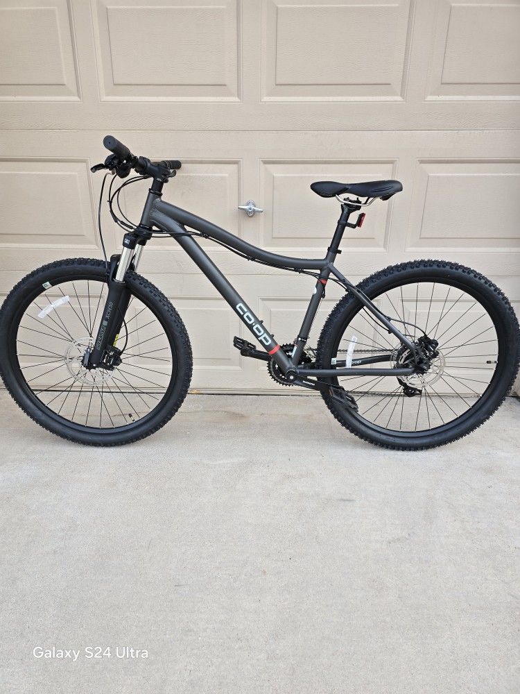 CO-OP DRT 1.1 MOUNTAIN BIKE (LARGE FRAME)