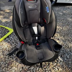 Graco TriRide 3-in-1 Car Seat