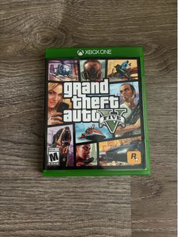 GTA V Xbox One