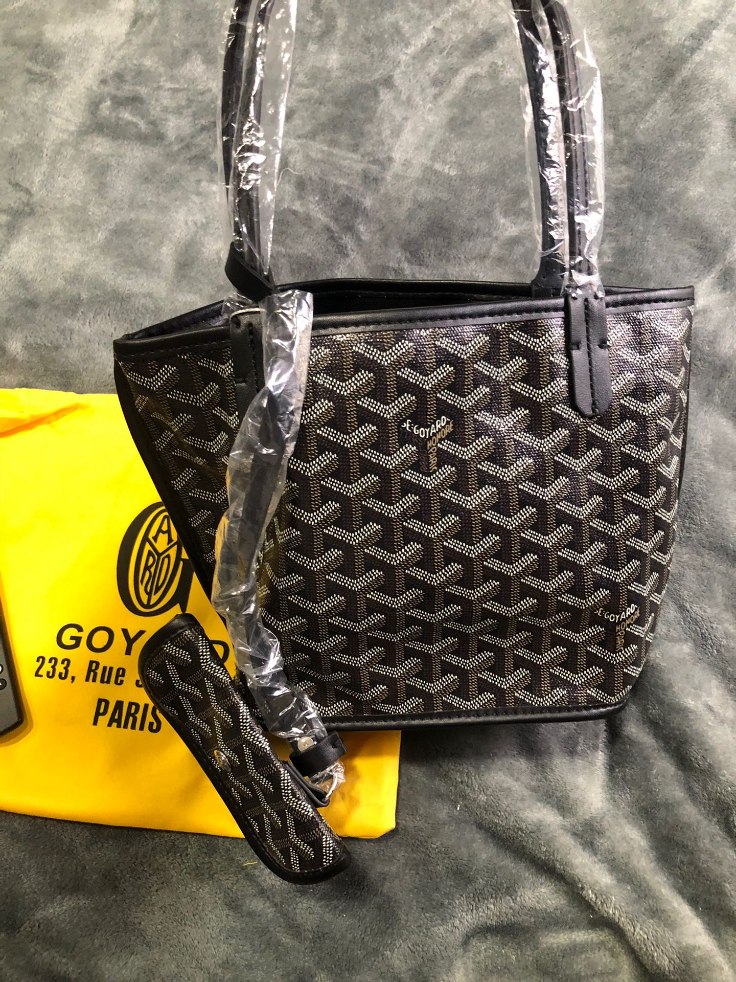 Black Mini Bag