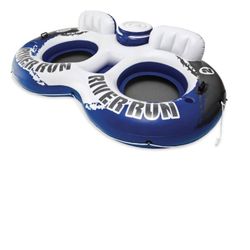 Intex Inflatable River Run II - Double Seater