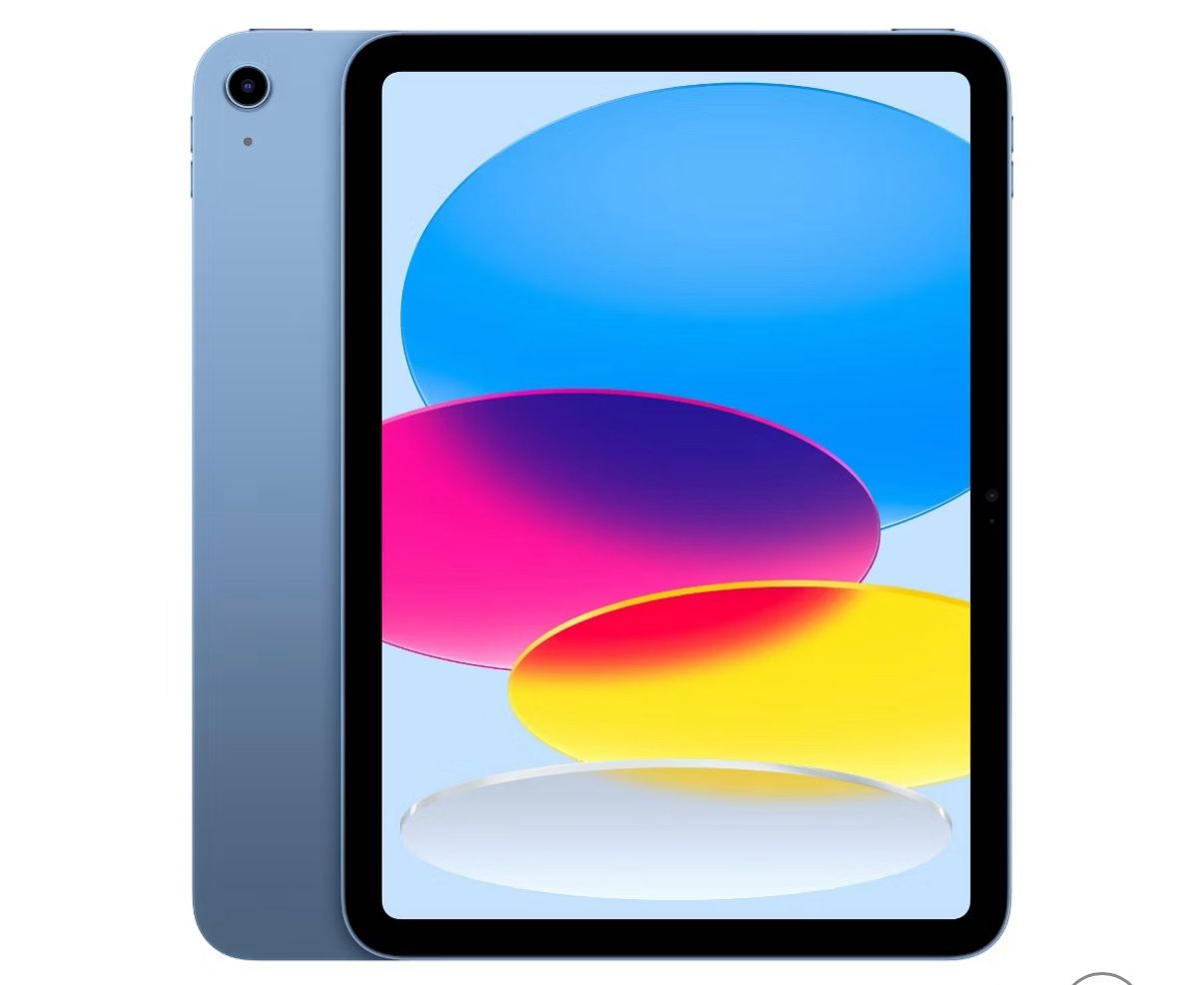 iPad 10th Gen