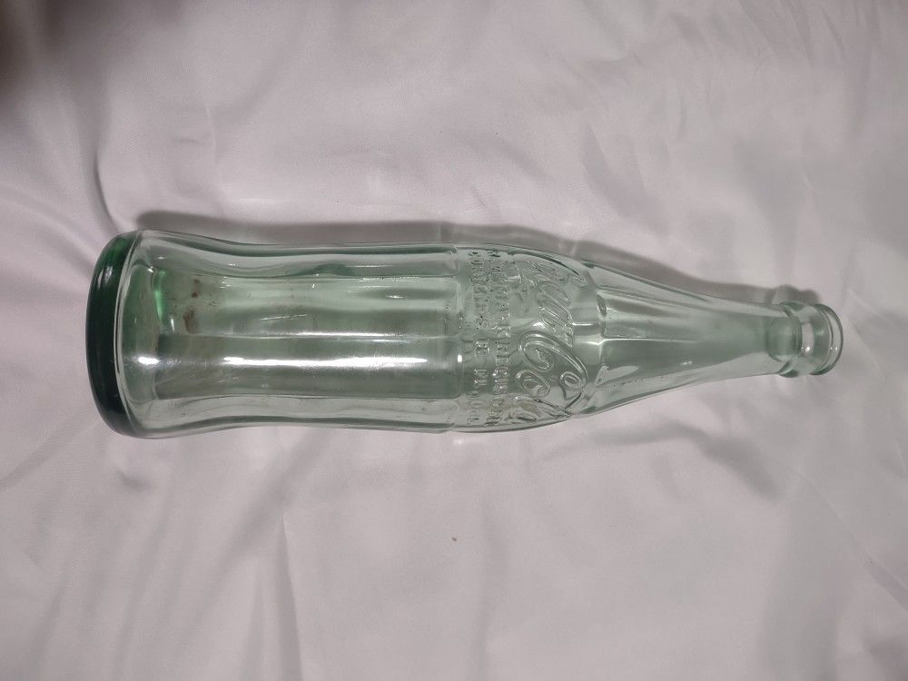 Vintage Coca-Cola Bottle
