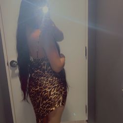 Silky Dress 