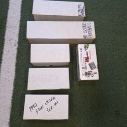 Sports Card Lot Baseball Football Basketball See Description 