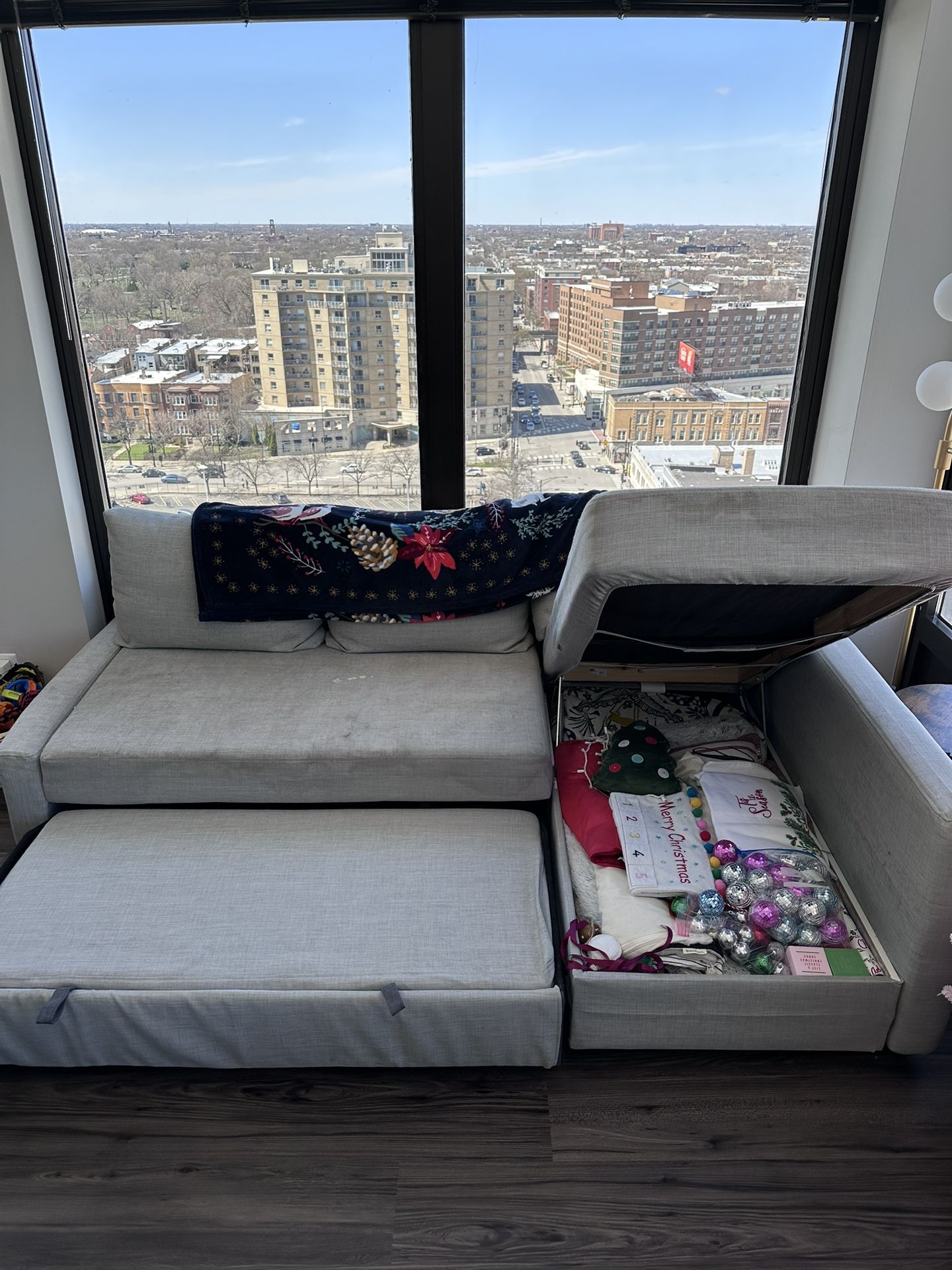 IKEA Sectional Couch