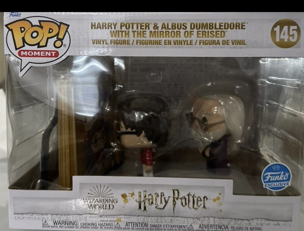 Pop Harry Potter 