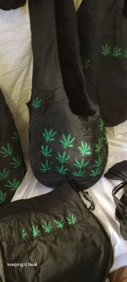 Handcrafted Tote bags