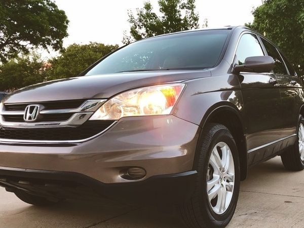 Honda crv top