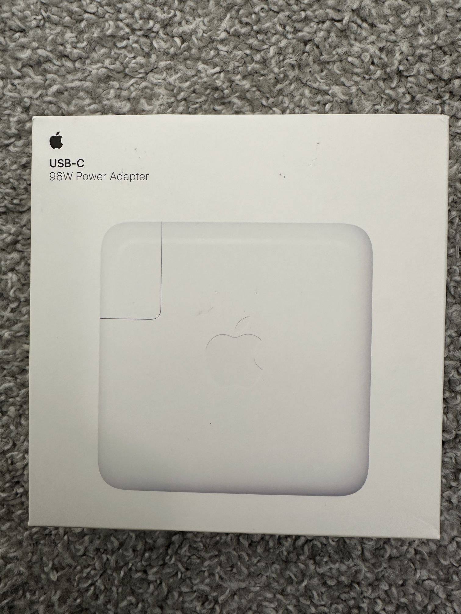 MacBook Power Adapter USB-C 96 W