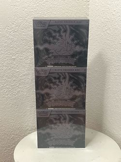 Pitch Black ETB