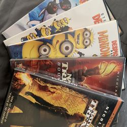 Kids DVDs