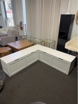 New L Shaped Breakfast Nook Bench with Hidden Storage Kitchen