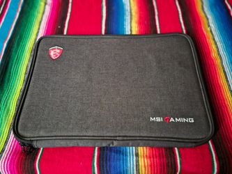 MSI Gaming Laptop Sleeve