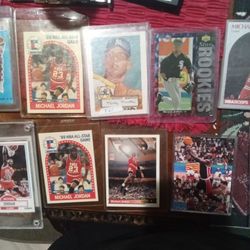 Basketball Rookie Card 