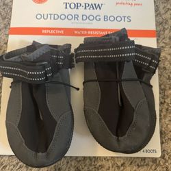 Outdoor Dog Boots 