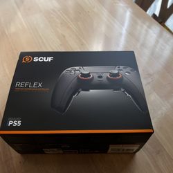 PS5 SCUF REFLEX CONTROLLER BRAND NEW