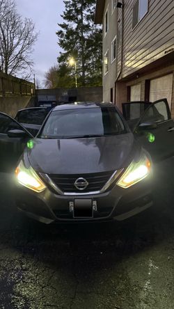 2018 Nissan Altima