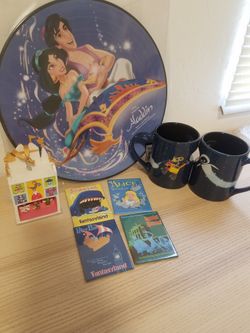 Disney Stuff/Collectibles