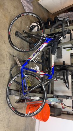 Fuji professional road bike