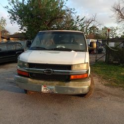2008 Chevrolet Express