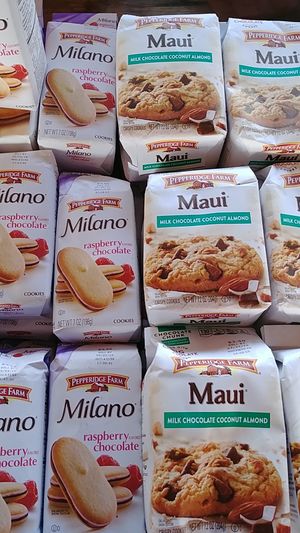 Pepperidge Farm Cookies For Sale In Jacksonville Fl Offerup