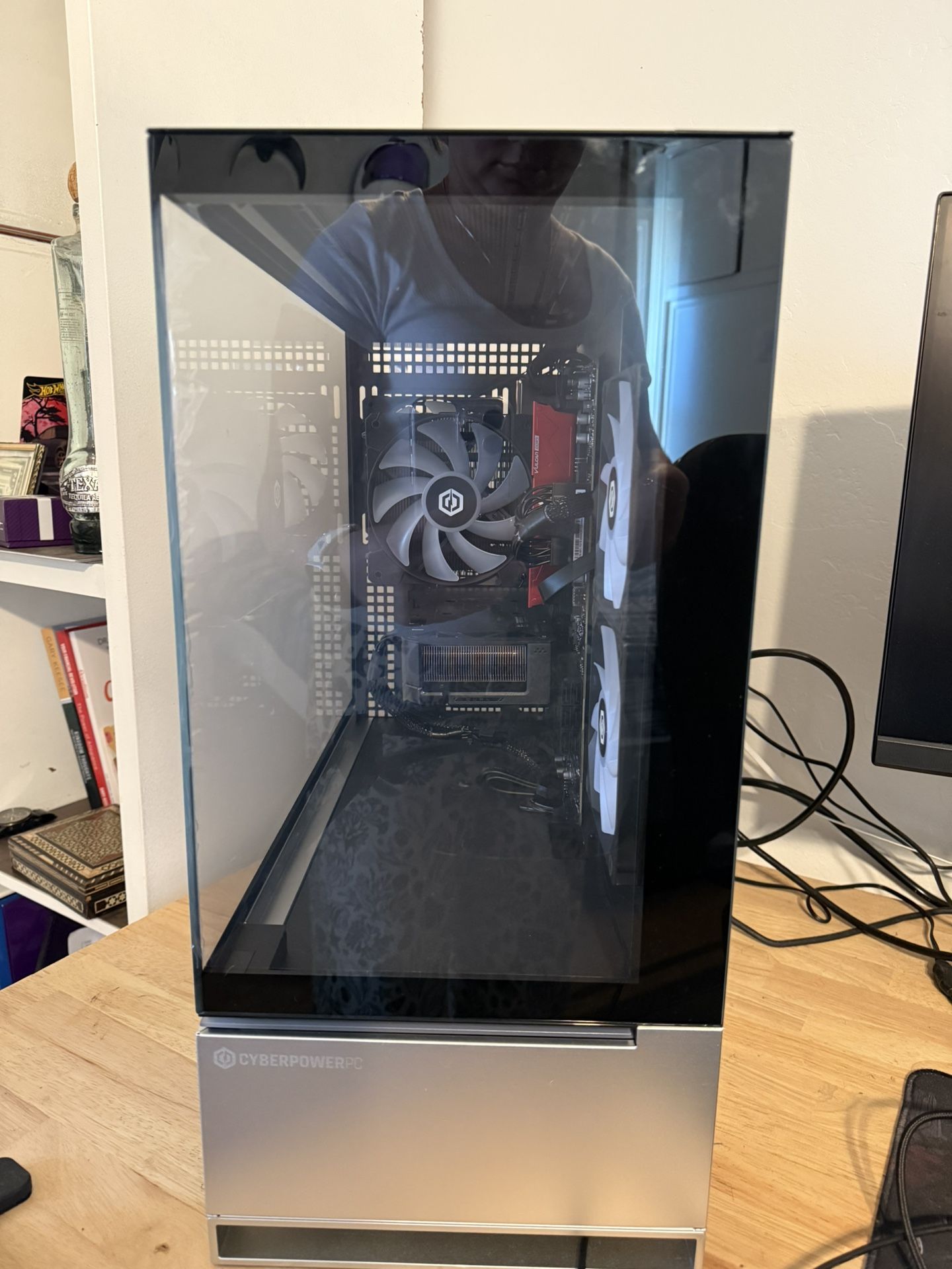 Cyberpower Gaming Pc 4060 TI