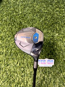 Callaway Paradym Ai Smoke Max 7-Wood 21 Loft Stiff RH