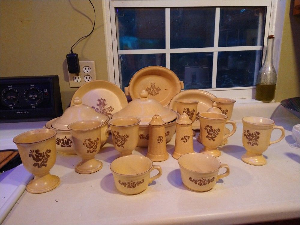 Dishes