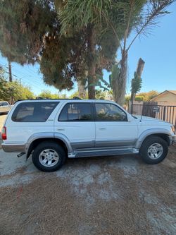 1998 Toyota 4runner 4x2 Limited