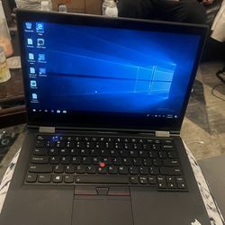 Lenovo Think Pad Laptop 